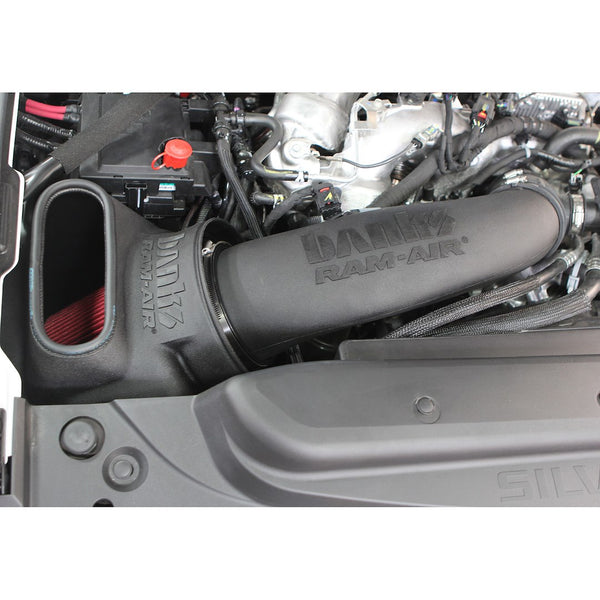 Banks Power Cold Air Intake System (MPN: 42249)