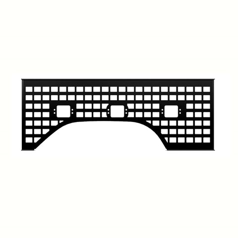 Putco Molle Cargo Panel (MPN: 195012)