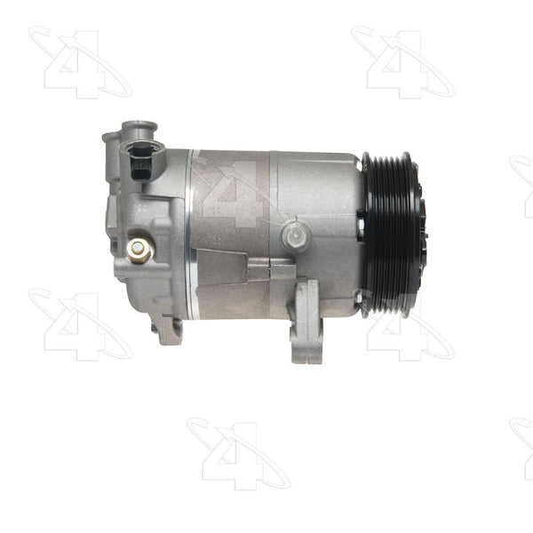 Four Seasons Air Conditioner Compressor (MPN: 198297)