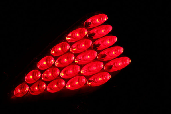 AnzoUSA LED Tail Light Assembly (MPN: 321099)