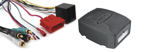 Metra Electronics Radio OnStar Retention Interface (MPN: GMOS-10)
