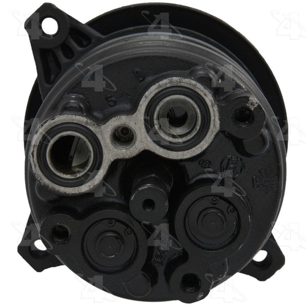 Four Seasons Air Conditioner Compressor (MPN: 57657)