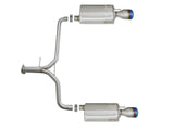 Advanced Flow Engineering Exhaust System Kit (MPN: 49-36604-L)