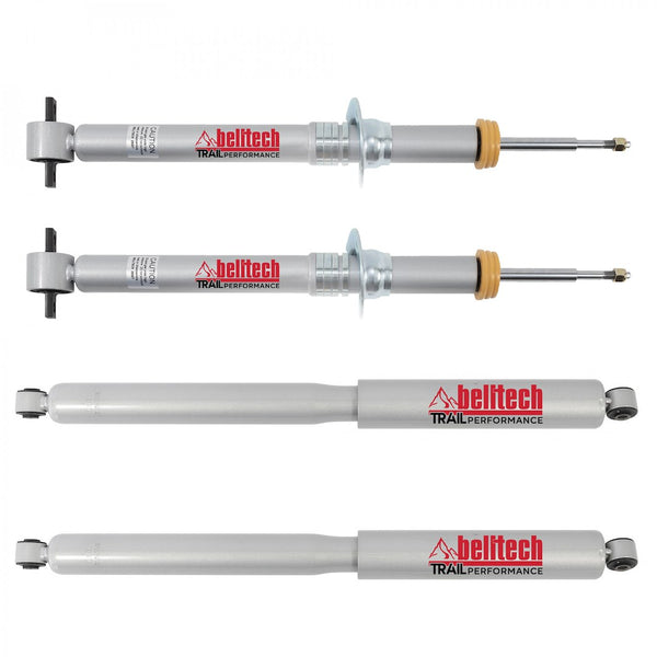 Belltech Trail Performance Shock Absorber (MPN: 9732)