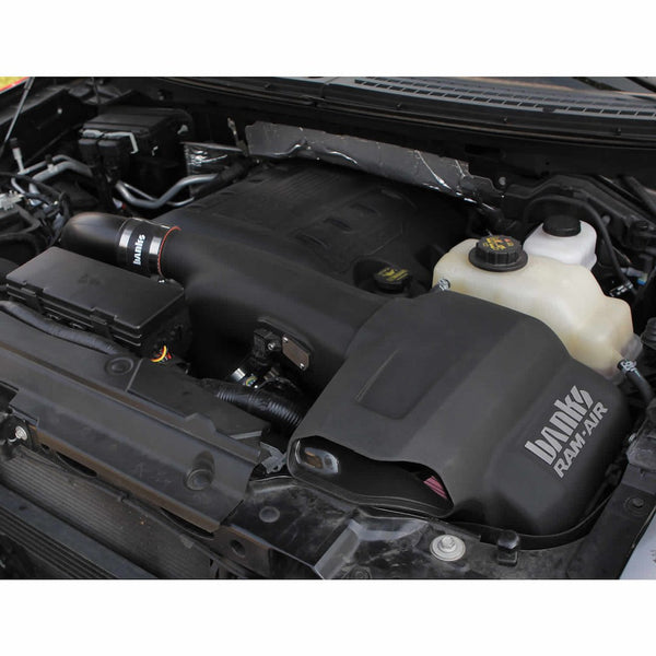 Banks Ram-Air Cold Air Intake System (MPN: 41870)