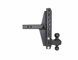 Bulletproof Hitches Extreme Duty Trailer Hitch (MPN: ED20OFFSET)
