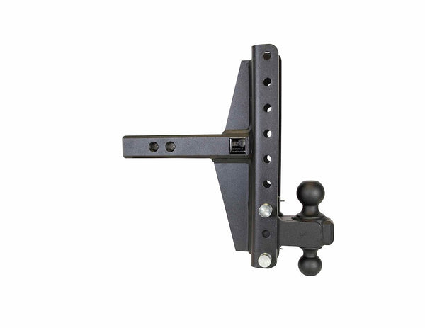 Bulletproof Hitches Extreme Duty Trailer Hitch (MPN: ED20OFFSET)