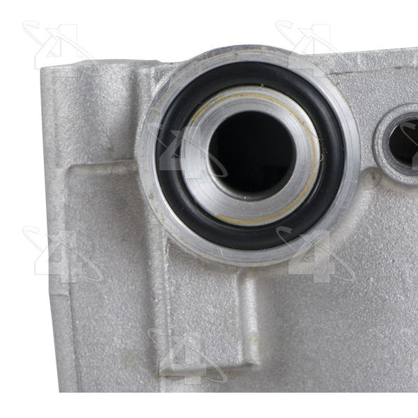 Four Seasons Air Conditioner Compressor (MPN: 58118)