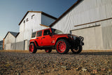 Fuel Off Road Saber D745 Wheel (MPN: D74520007547)