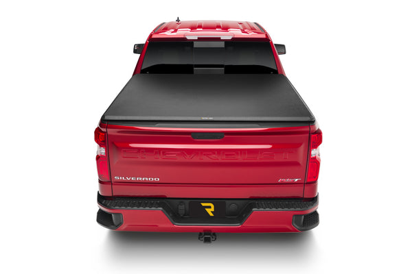 Truxedo Lo Pro Soft Roll-Up Tonneau Cover (MPN: 549801)