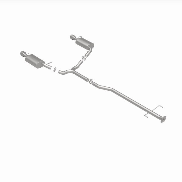 MagnaFlow Mazda 6 Street Series Exhaust System (MPN: 16609)