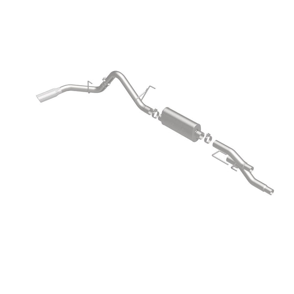 MagnaFlow Street Series Exhaust System Kit (MPN: 16518)