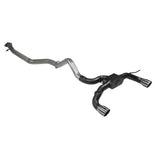 Flowmaster Outlaw Cat Back Exhaust System (MPN: 818144)