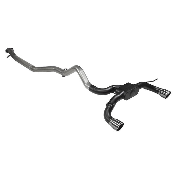 Flowmaster Outlaw Cat Back Exhaust System (MPN: 818144)