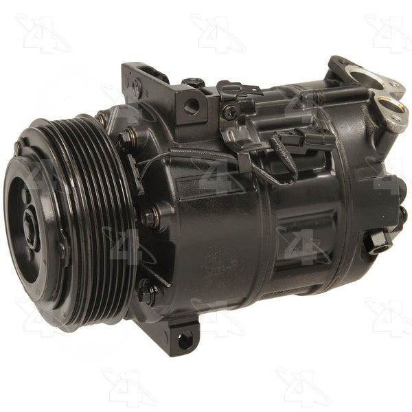 Four Seasons Air Conditioner Compressor (MPN: 67662)
