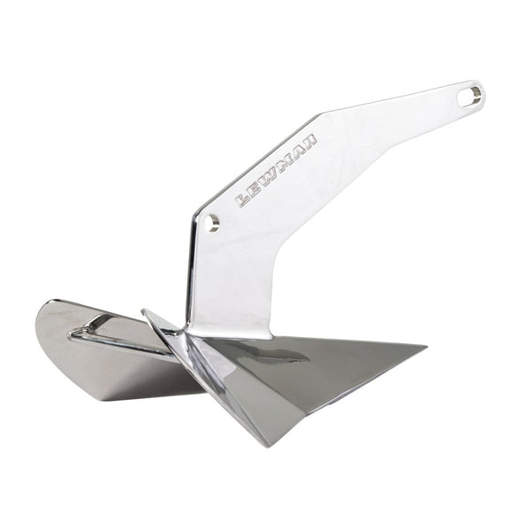 Lewmar DTX Deep Water Plough Anchor (MPN: 0057216)
