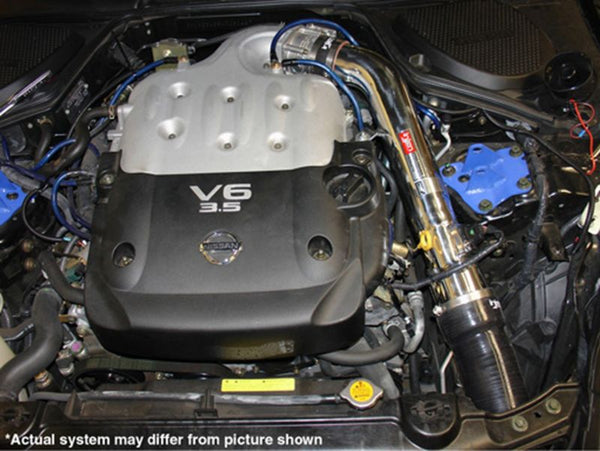Injen Technology Cold Air Intake System (MPN: SP1986BLK)