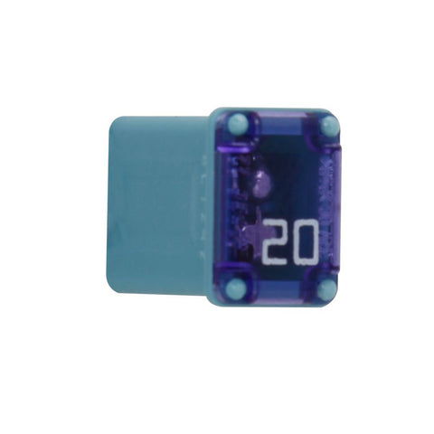 Bussmann Micro Female Fuse 20 Amp (MPN: FMM-20)