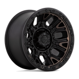 Fuel Off Road Traction D824 Wheel (MPN: D82417908450)