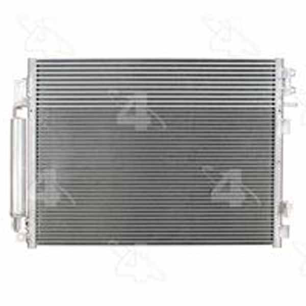 Four Seasons Air Conditioner Condenser (MPN: 40741)