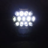 Quake LED Tempest Series Headlight Assembly (MPN: QTE903)