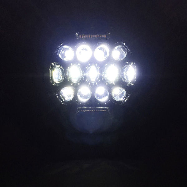 Quake LED Tempest Series Headlight Assembly (MPN: QTE903)