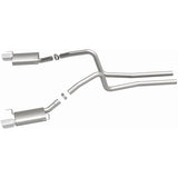 MagnaFlow Ford Mustang Street Series Exhaust System (MPN: 15881)