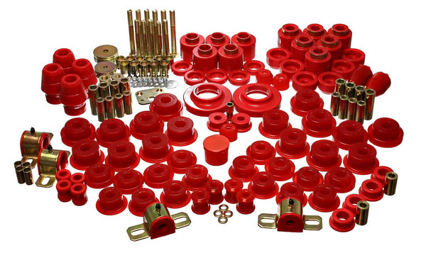 Energy Suspension Suspension Bushing Kit (MPN: 2.18106R)