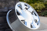 OE Wheels CA01 Aluminum Wheel (MPN: CA01-17075-5115-50C)