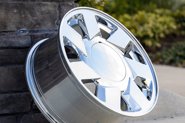 OE Wheels CA01 Aluminum Wheel (MPN: CA01-17075-5115-50C)