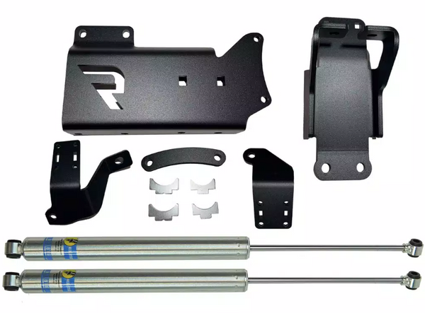 Superlift Dual Steering Stabilizer (MPN: 92772-1)
