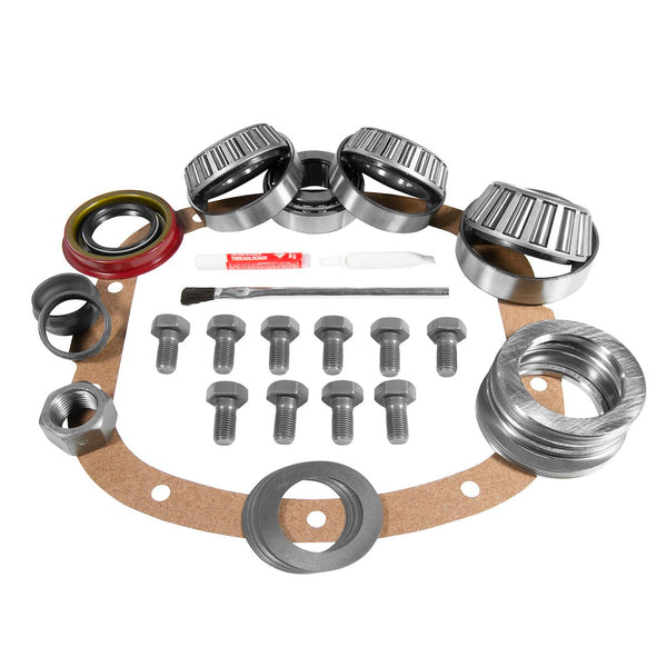 Yukon Differential Ring And Pinion Installation Kit (MPN: YK GM7.5-B)