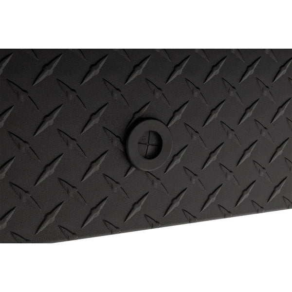 Weather Guard Lo-Side Truck Toolbox (MPN: 184-52-04)