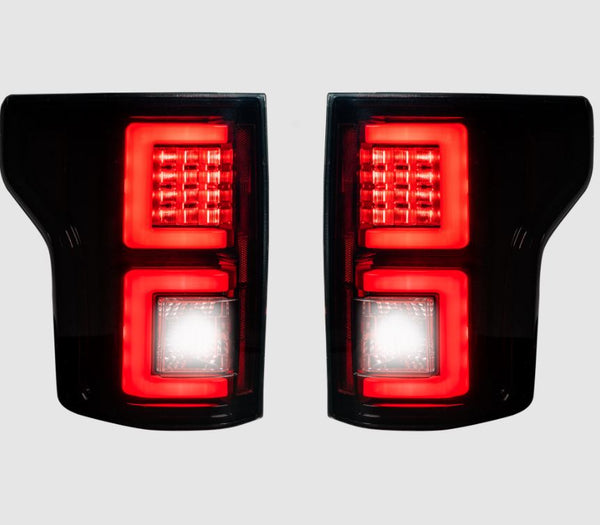 Recon Tail Light Assembly (MPN: 264468BK)