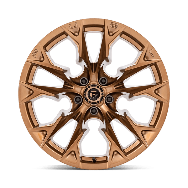 Fuel Off Road Flame 5 D805 Wheel (MPN: D80520207547)