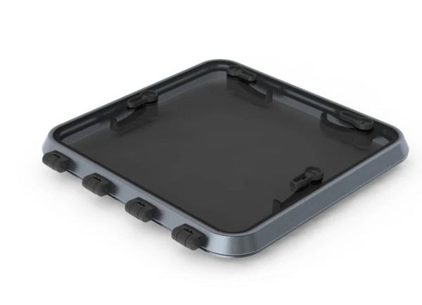 Vetus Magnus Heavy Duty Deck Hatch (MPN: MAG4633SL)