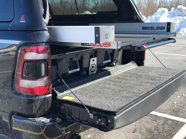 Bedslide Bed Slide Installation Kit (MPN: BSA-DKD)