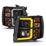 AnzoUSA Headlight Assembly (MPN: 111545)
