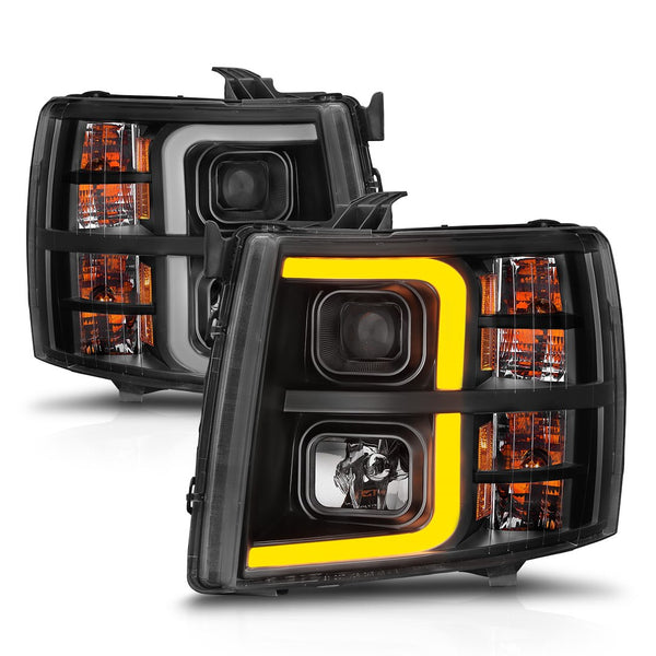 AnzoUSA Headlight Assembly (MPN: 111545)