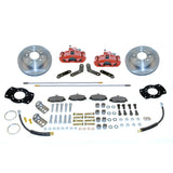 SSBC-USA Brake Conversion Kit (MPN: A126-1R)