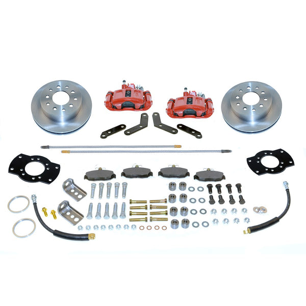 SSBC-USA Brake Conversion Kit (MPN: A126-1R)