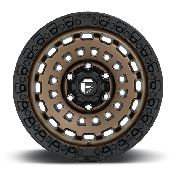 Fuel Off Road Zephyr D634 Wheel (MPN: D63420008247)