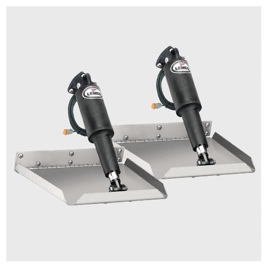 Lenco Boat Trim Tab 100 Series (MPN: 15103-104)