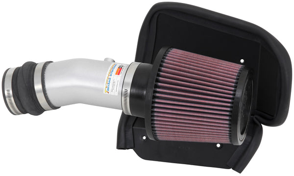 K and N Filters 69 Series Typhoon Air Intake (MPN: 69-2547TS)