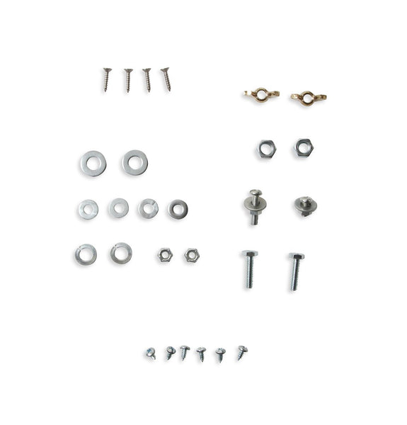 Mr Gasket Battery Relocation Kit (MPN: 6279)