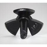 Attwood Marine 18 Pound Tri-Fluke Boat Anchor (MPN: 9946B1)