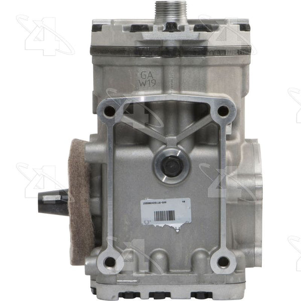 Four Seasons Air Conditioner Compressor (MPN: 58064)