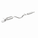 MagnaFlow Volkswagen Touring Series Exhaust System Kit (MPN: 15648)