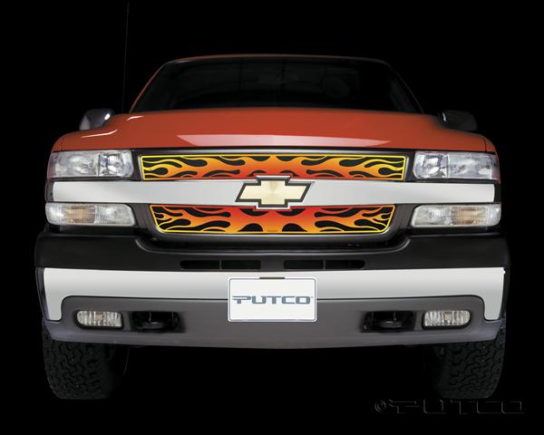 Putco Grille Insert Overlay (MPN: 89307)