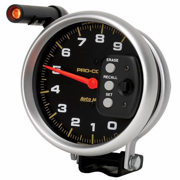 AutoMeter Pro-Comp Pedestal Mount Tachometer (MPN: 6851)